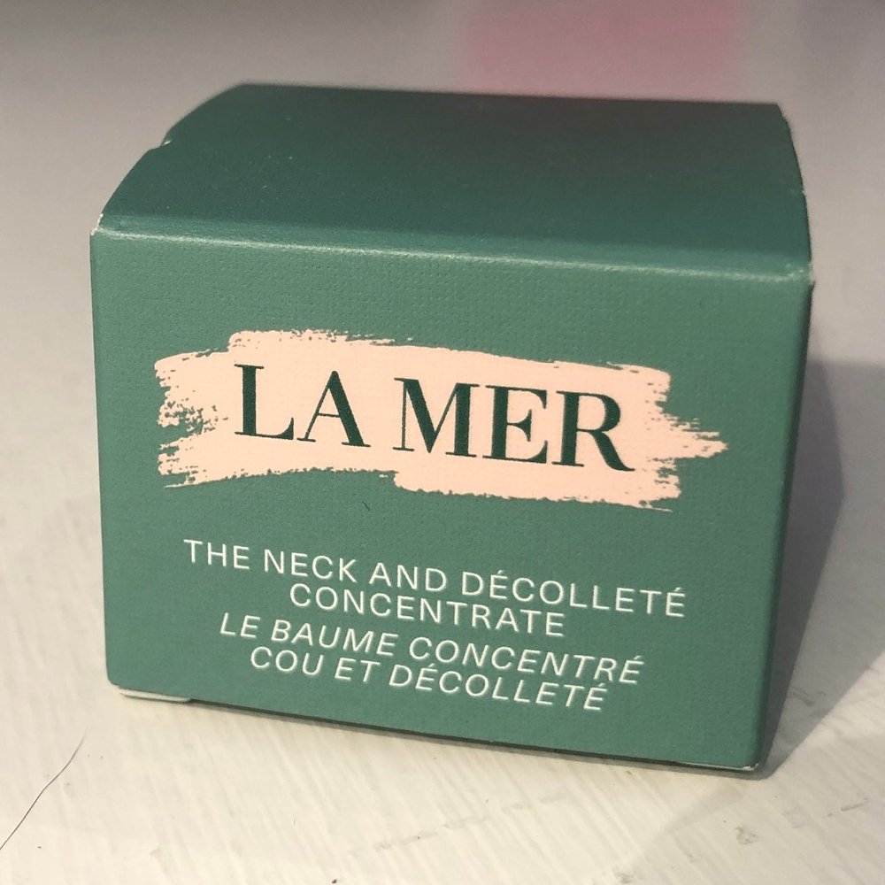 La Mer Decollete